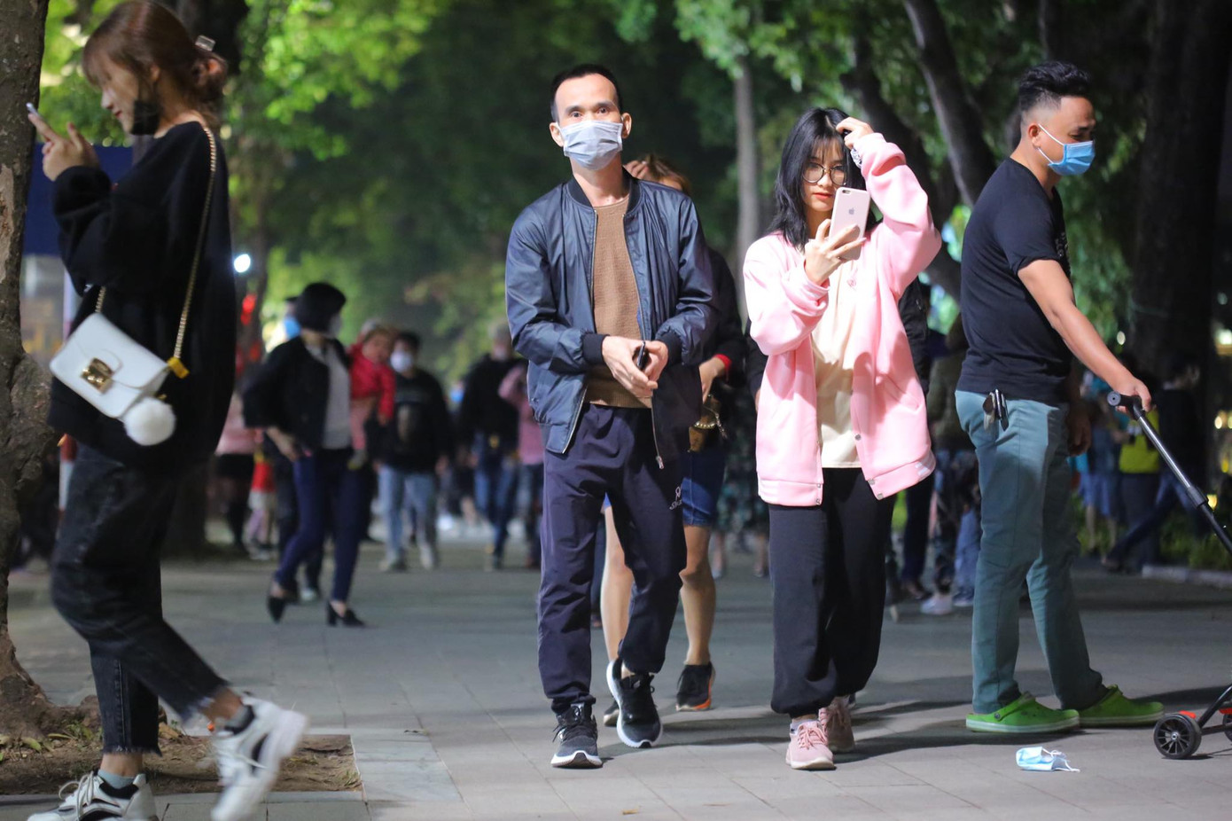 Cả nước chính thức bước sang năm mới Tân Sửu 2021 ảnh 23