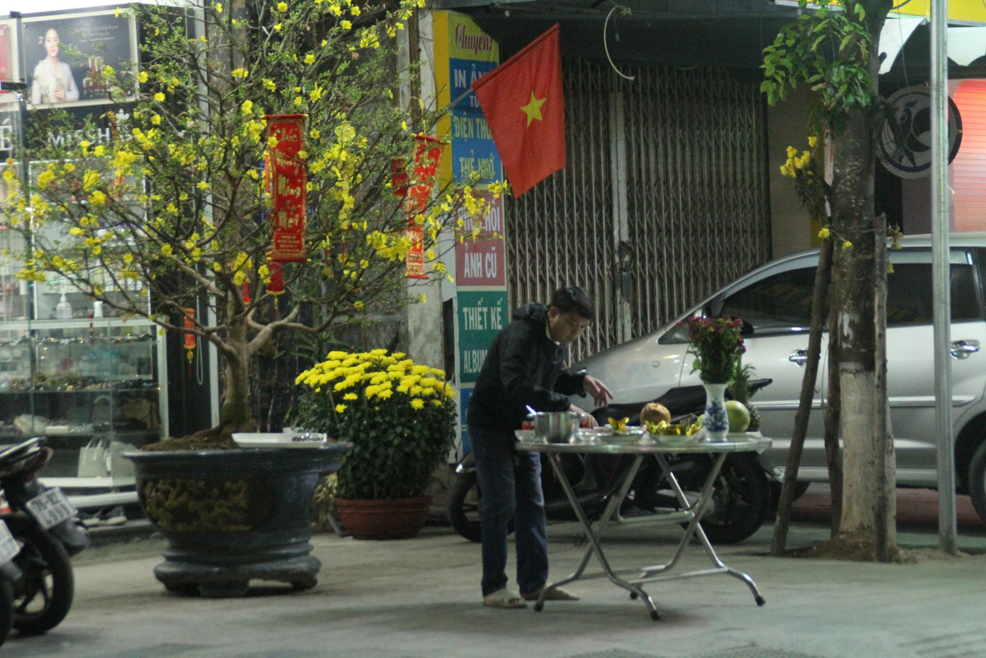 Cả nước chính thức bước sang năm mới Tân Sửu 2021 ảnh 13