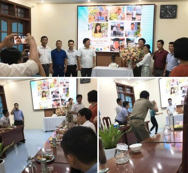 Hình ảnh làn truyền trên mạng xã hội Hình ảnh làn truyền trên mạng xã hội