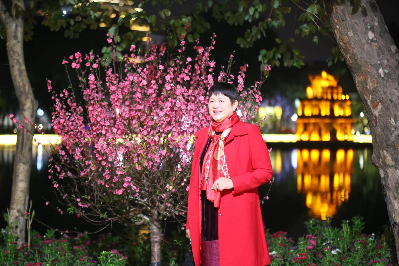 Cả nước chính thức bước sang năm mới Tân Sửu 2021 ảnh 102