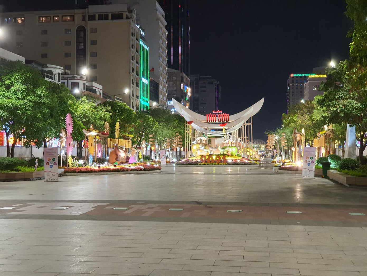 Cả nước chính thức bước sang năm mới Tân Sửu 2021 ảnh 50