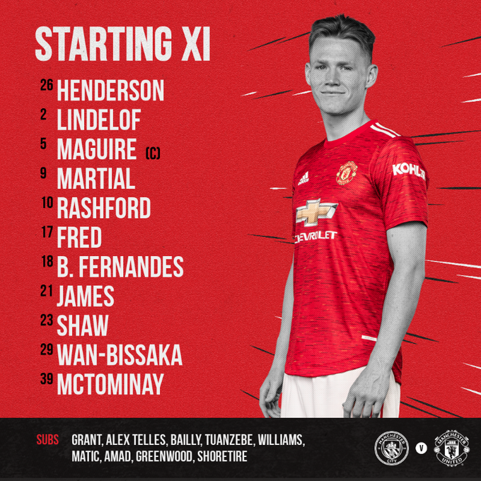 M.U đánh bại Man City ngay tại Etihad ảnh 14