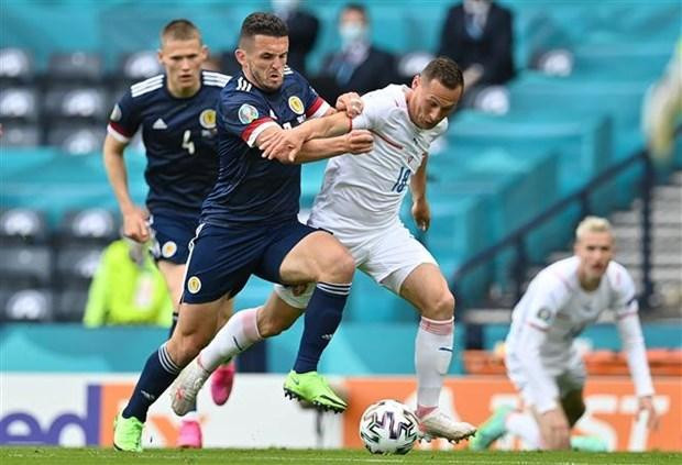 Đội tuyển Cộng hòa Sec vẫn cần có điểm trong trận đối đấu với tuyển Anh