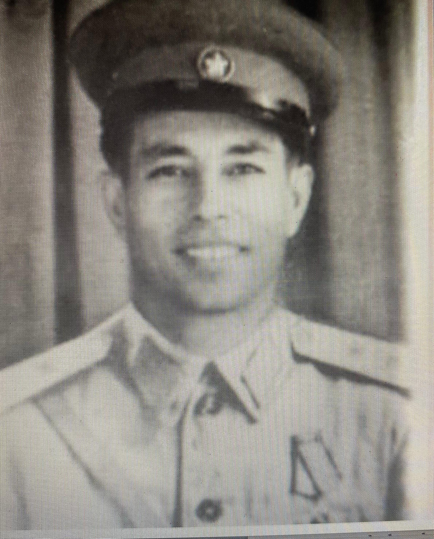 Kostas Sarantidis - Nguyễn Văn Lập khi tại ngũ Kostas Sarantidis - Nguyễn Văn Lập khi tại ngũ