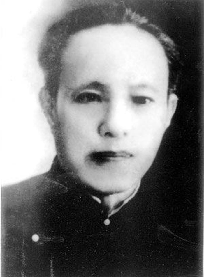 Cụ Đặng Văn Hướng thân sinh Đặng Văn Việt