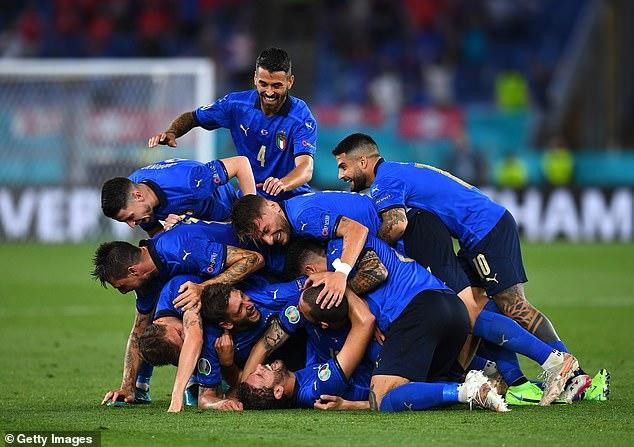 Quật ngã 'Quỷ đỏ', Italia hiên ngang vào bán kết EURO 2020 ảnh 4