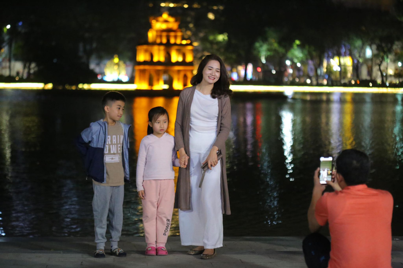 Cả nước chính thức bước sang năm mới Tân Sửu 2021 ảnh 24