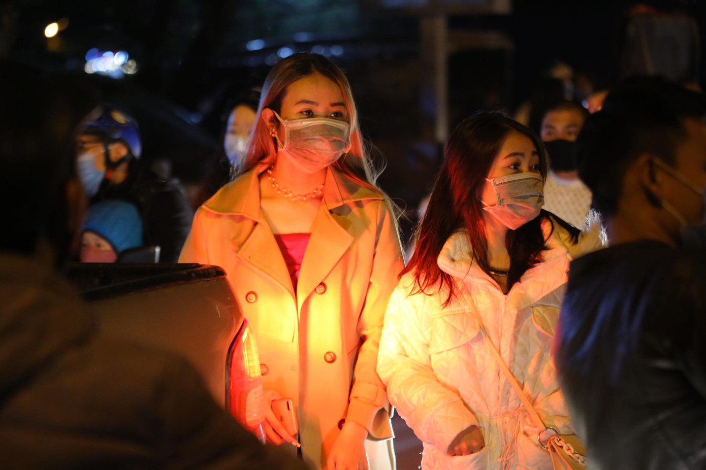 Cả nước chính thức bước sang năm mới Tân Sửu 2021 ảnh 18