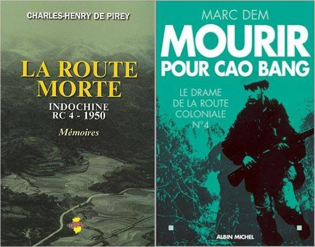 Sách Pháp viết về Đường 4 và Đặng Văn Việt