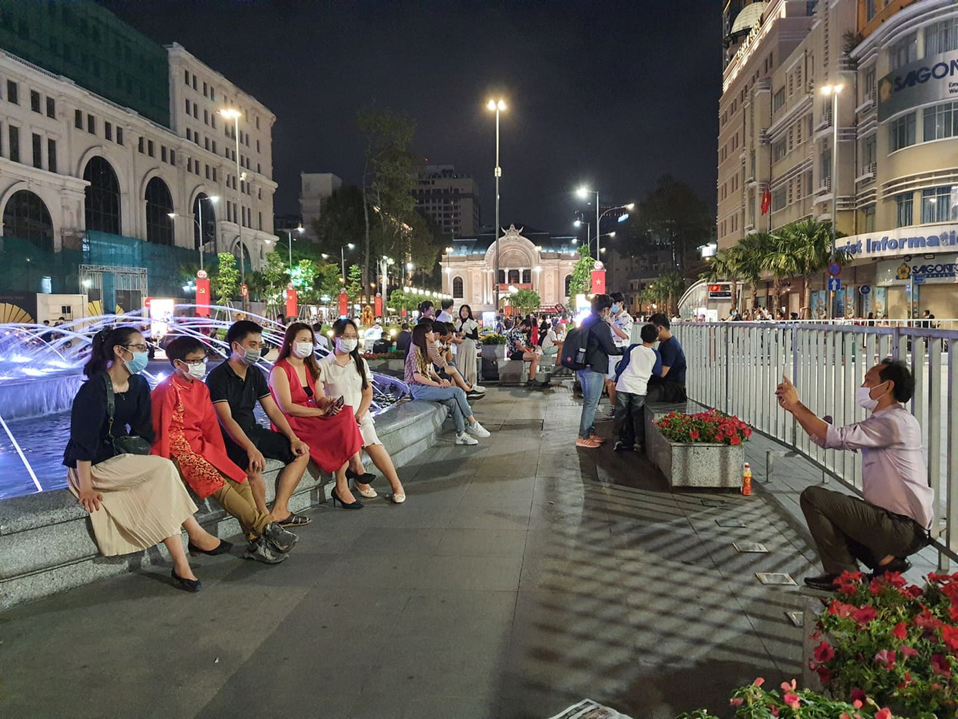 Cả nước chính thức bước sang năm mới Tân Sửu 2021 ảnh 51