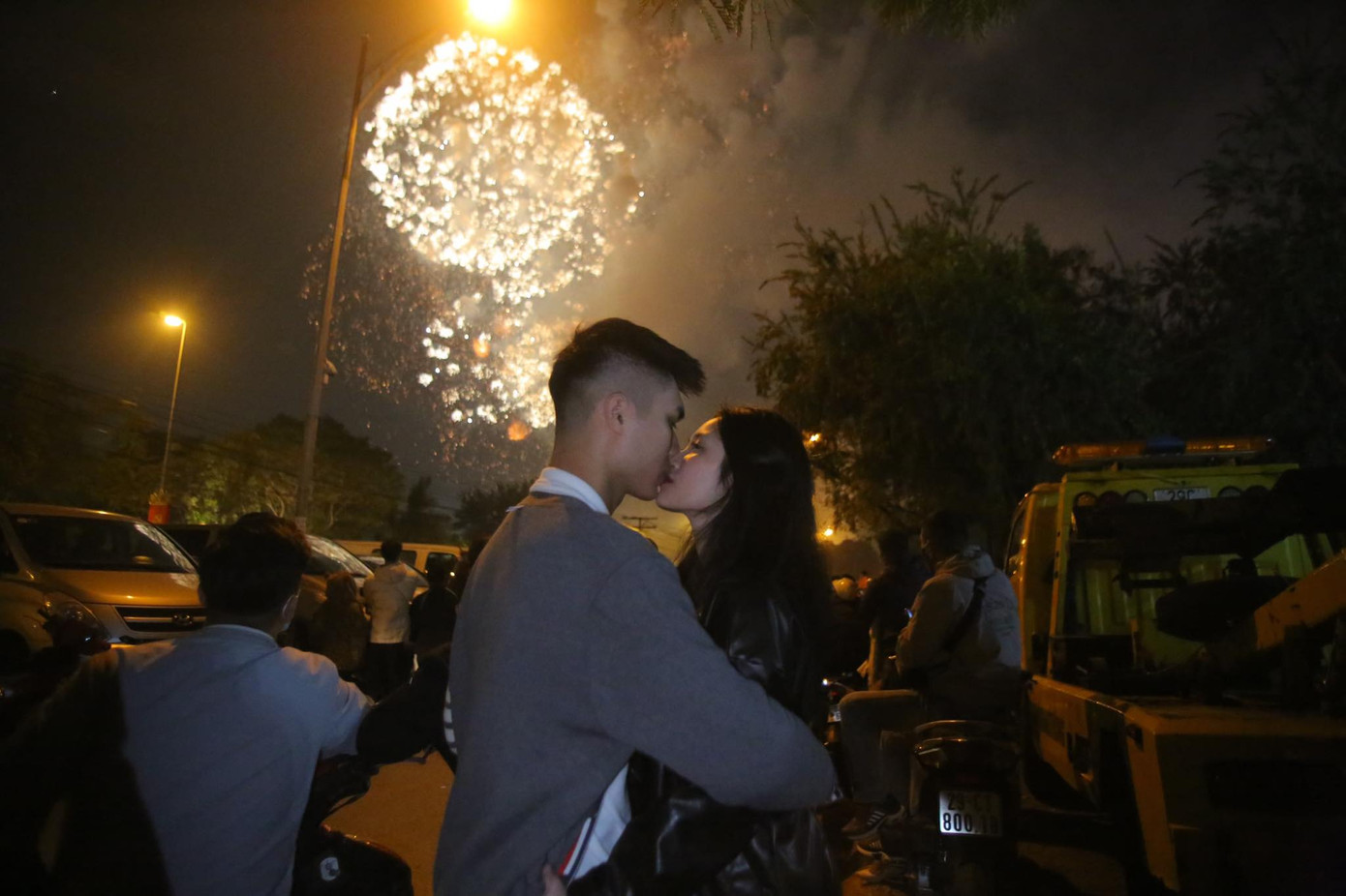 Cả nước chính thức bước sang năm mới Tân Sửu 2021 ảnh 8