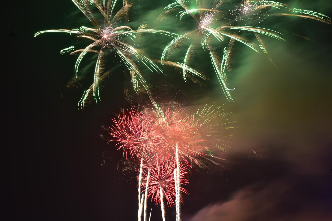 Cả nước chính thức bước sang năm mới Tân Sửu 2021 ảnh 4