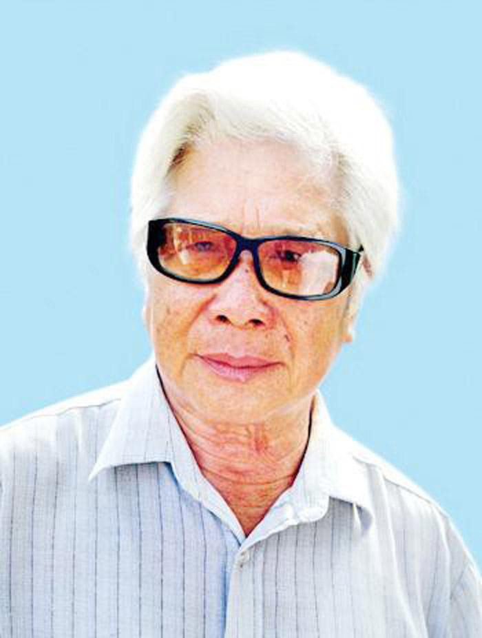 Chân dung cựu NB-NSNA Đinh Quang Thành