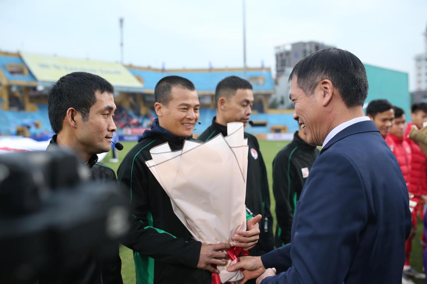 CLB Hà Nội lần thứ 4 đoạt Siêu cúp Quốc gia ảnh 17