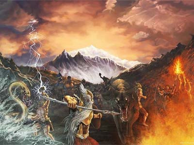 Hậu quả của trận chiến là khung cảnh hoang tàn trên trái đất. Bài viết: http://news.zing.vn/Tin-don-ve-ngay-tan-the-2222014-post381766.html#home_cate.tinchinh Nguồn Zing News 