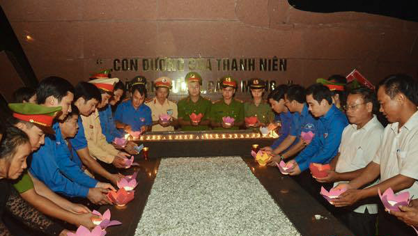 Xúc động nhớ người đoàn viên thanh niên cộng sản đầu tiên ảnh 1