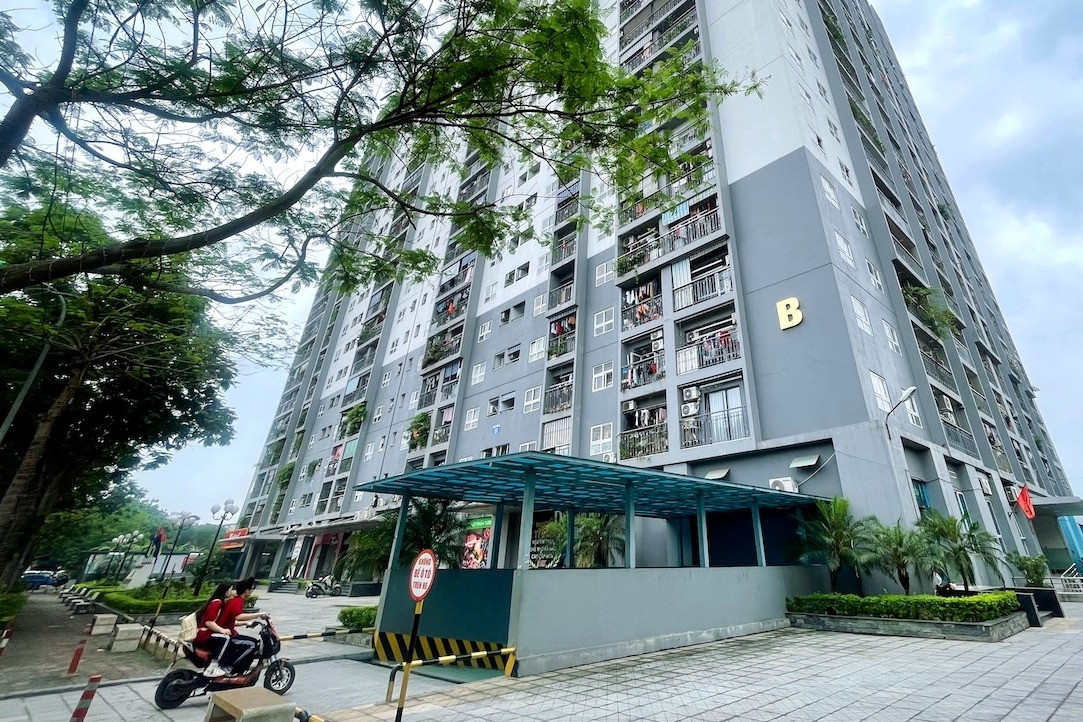 Dự án nhà ở xã hội Đại Kim (Hoàng Mai, Hà Nội) giá chuyển nhượng lên tới 40 - 42 triệu đồng/m2. Dự án nhà ở xã hội Đại Kim (Hoàng Mai, Hà Nội) giá chuyển nhượng lên tới 40 - 42 triệu đồng/m2.