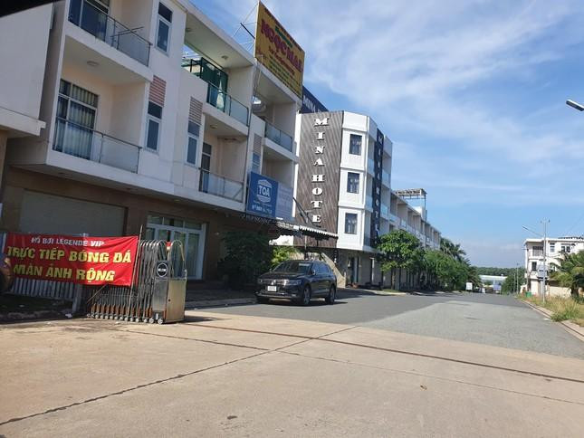 Dự án Khu dân cư Phước Thái nằm trong nhóm dự án bị thanh tra