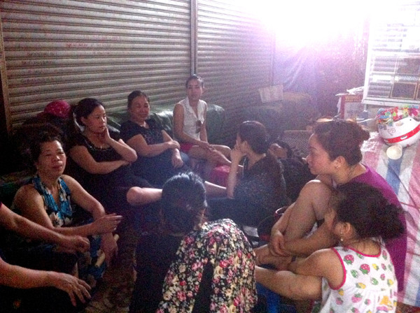 Vì sao 300 tiểu thương chợ Cốc Lếu đồng loạt đóng cửa hàng? ảnh 3