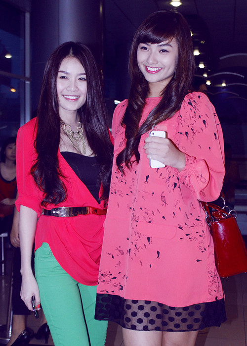 Hồng Quế và Quế Vân bị tố đánh người