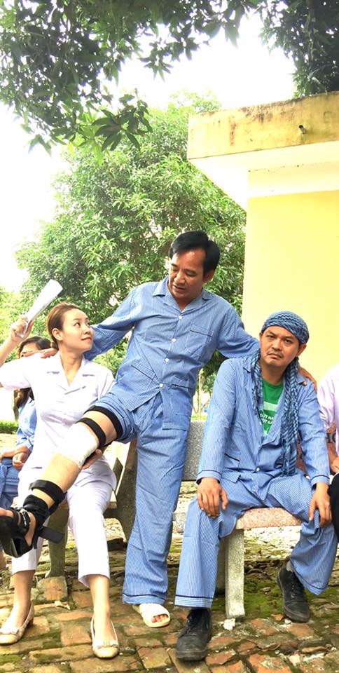 NSND Trung Hiếu “hứa” sang năm lấy vợ ảnh 3