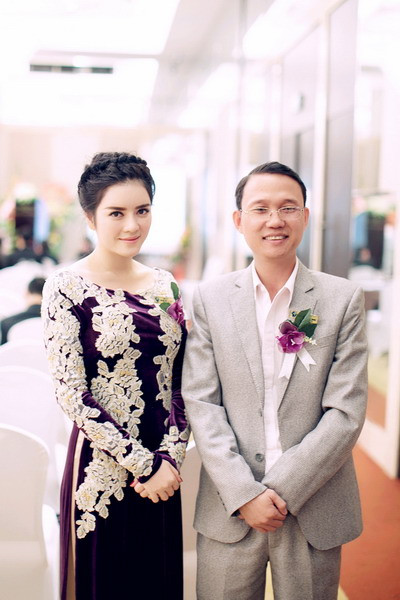 Lý Nhã Kỳ vừa có mặt tại Hà Nội tham dự Đại hội lần thứ nhất của Hội nghệ nhân và thương hiệu Việt Nam. Hội nghệ nhân và thương hiệu Việt được thành lập theo quyết định số 992/QĐ-BNV của Bộ trưởng Nội vụ