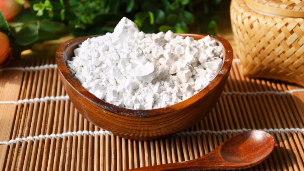 Uống bột sắn dây ngay khi có triệu chứng nhiệt miệng sẽ khiến tình trạng nóng trong được giải quyết.