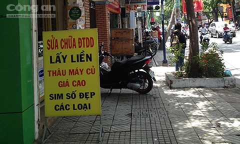 Chuyện 'ba chìm bảy nổi' của sim VIP ảnh 1