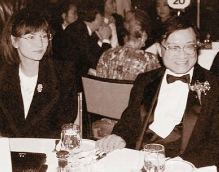 Kim Dung: Ba lần đò mới tìm được bến yêu thương ảnh 2