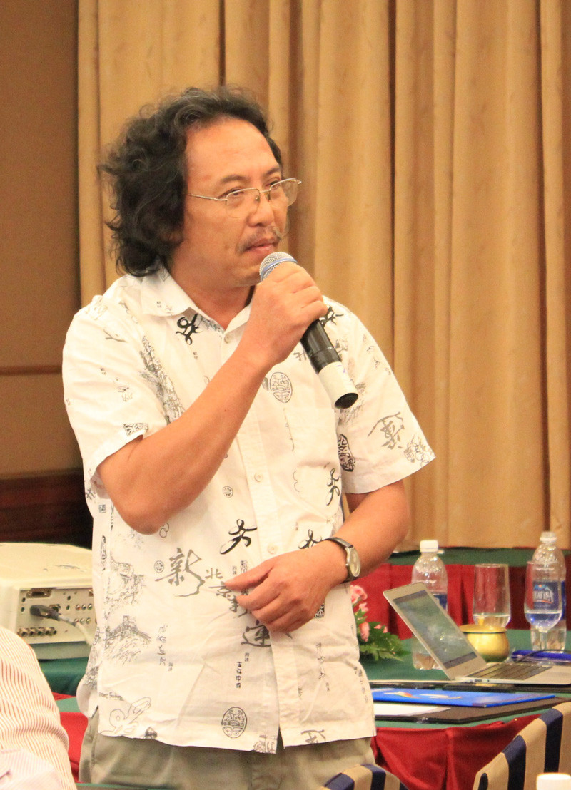 PGS.TS Nhân trắc học Mai Văn Hưng