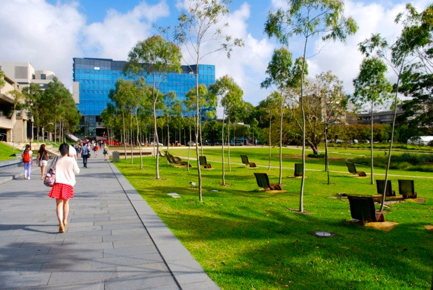 Trường Đại học ở Sydney (Úc) 