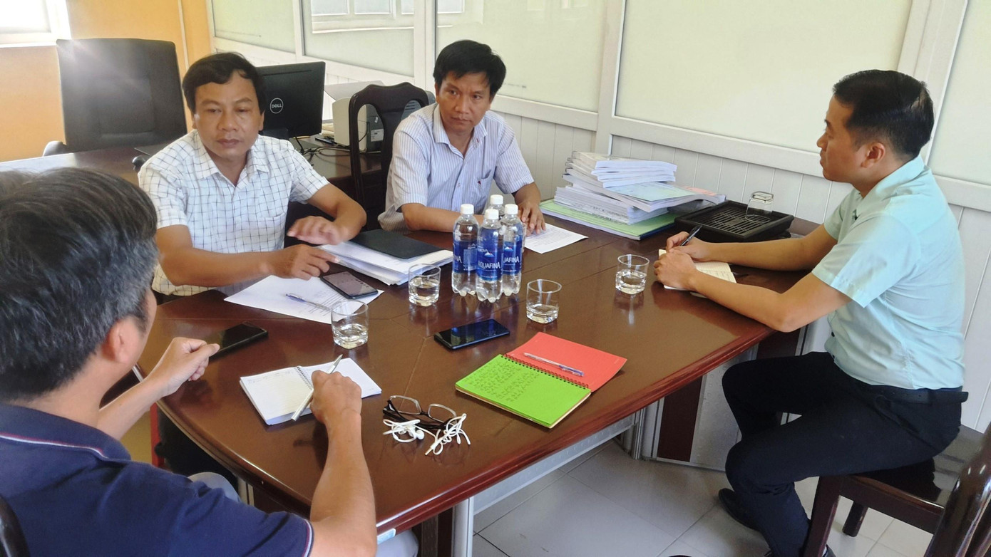 TT-Huế điều chỉnh khung thời gian làm việc hành chính kể từ đầu tháng 9/2022. Ảnh: N.V