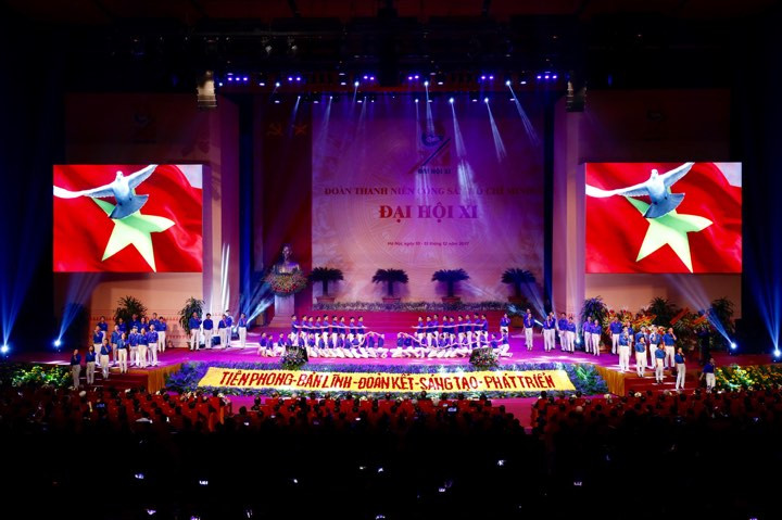 Tổng Bí thư: ‘Thanh niên phải làm chủ nước nhà một cách xứng đáng nhất’ ảnh 2 Tổng Bí thư: ‘Thanh niên phải làm chủ nước nhà một cách xứng đáng nhất’ ảnh 2