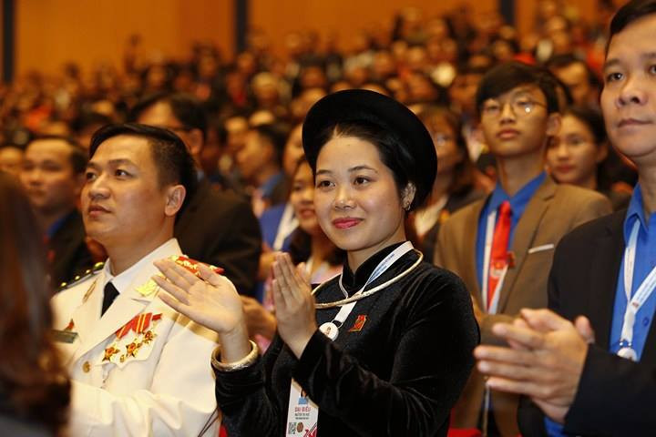 Tổng Bí thư: ‘Thanh niên phải làm chủ nước nhà một cách xứng đáng nhất’ ảnh 9 Tổng Bí thư: ‘Thanh niên phải làm chủ nước nhà một cách xứng đáng nhất’ ảnh 9