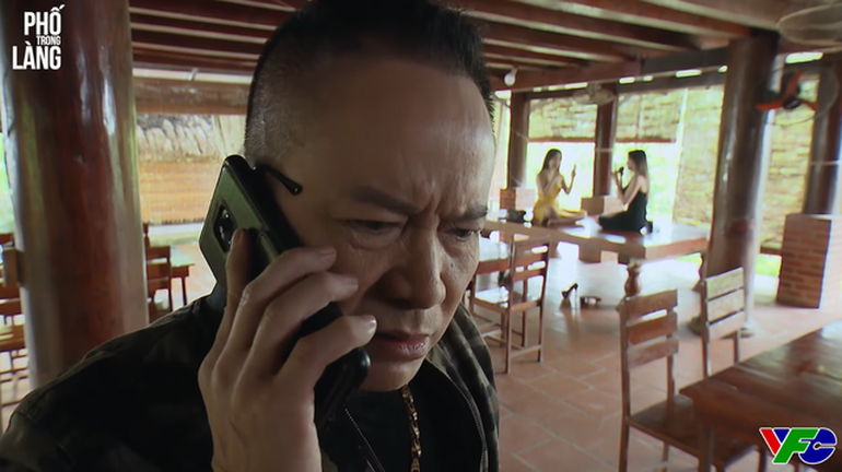 Tuấn Anh hiện đang được chú ý với vai Thuận ở Phố trong làng (Ảnh: VFC). Tuấn Anh hiện đang được chú ý với vai Thuận ở Phố trong làng (Ảnh: VFC).