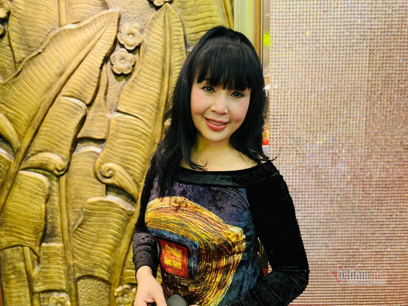 NSND Lan Hương ở tuổi 59. Chị đã về hưu cách đây 4 năm. NSND Lan Hương ở tuổi 59. Chị đã về hưu cách đây 4 năm.