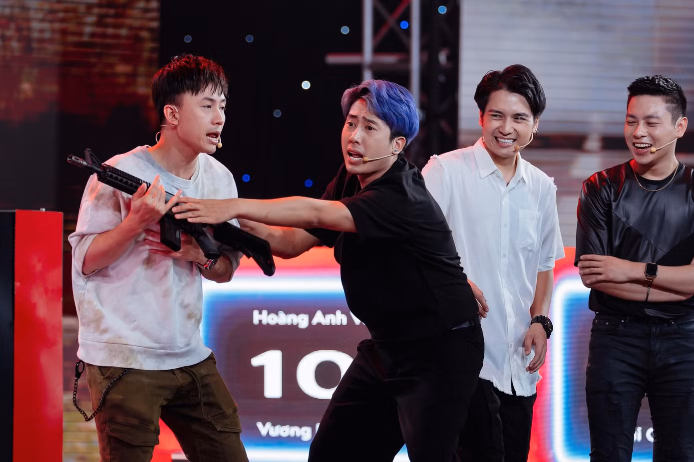 Dàn khách mời đình đám của gameshow "Xgaming- Chảo lửa thách đấu".