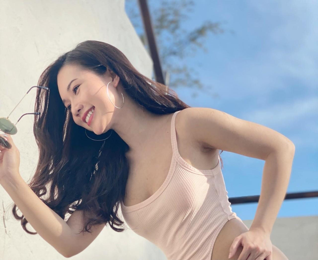 Gu thời trang gợi cảm của Ngọc Anh