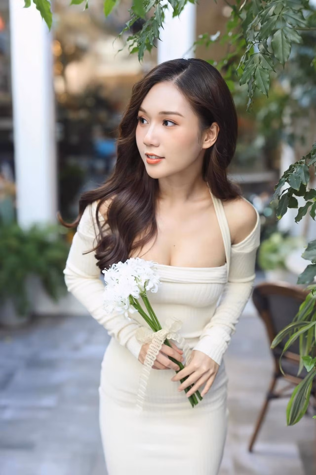 Gu thời trang gợi cảm của Ngọc Anh