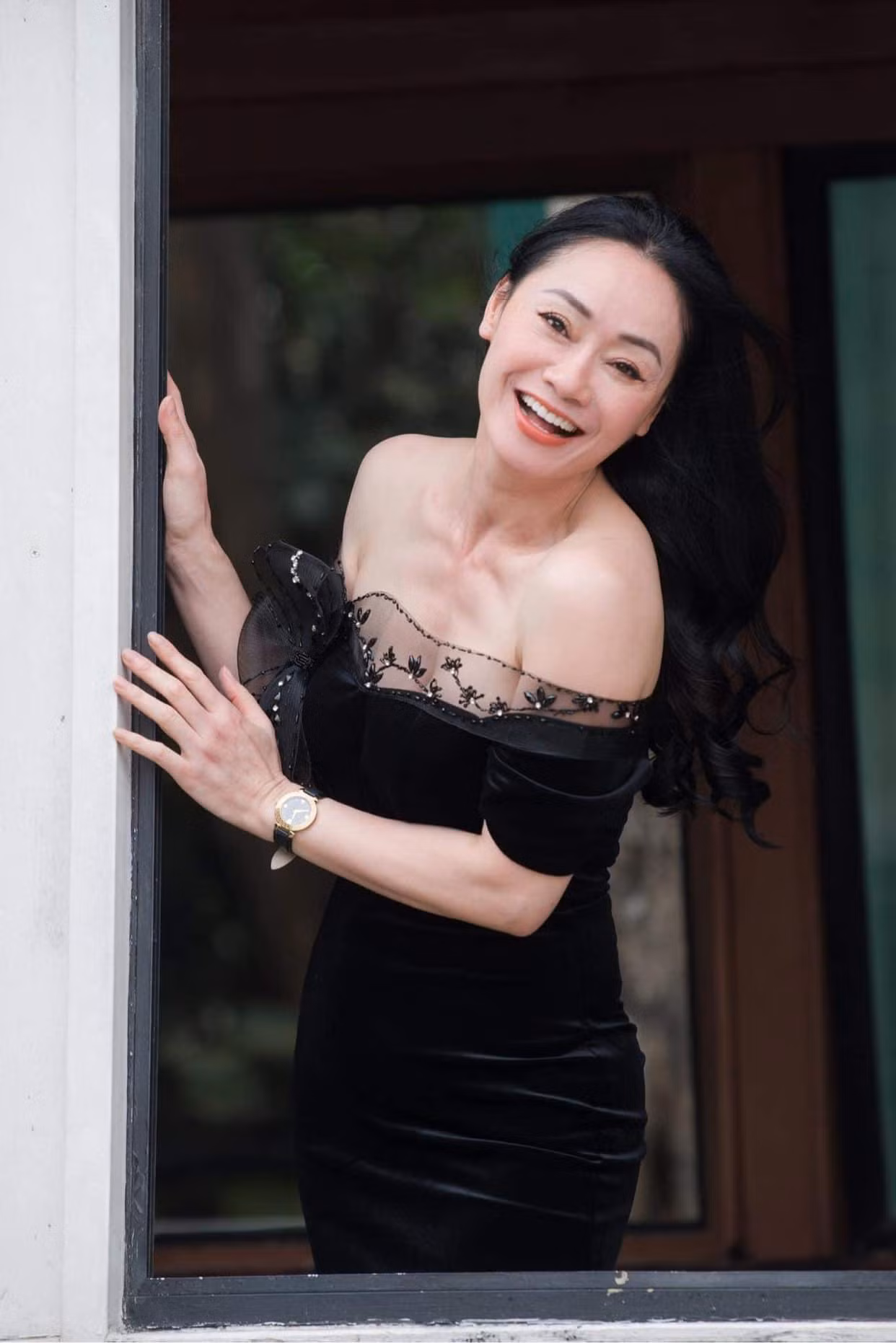 Dù đã bước sang tuổi 45 nhưng diễn viên Quách Thu Phương vẫn xinh đẹp và gợi cảm hết nấc. Cô sở hữu thân hình cân đối, không mỡ thừa. Dù đã bước sang tuổi 45 nhưng diễn viên Quách Thu Phương vẫn xinh đẹp và gợi cảm hết nấc. Cô sở hữu thân hình cân đối, không mỡ thừa.