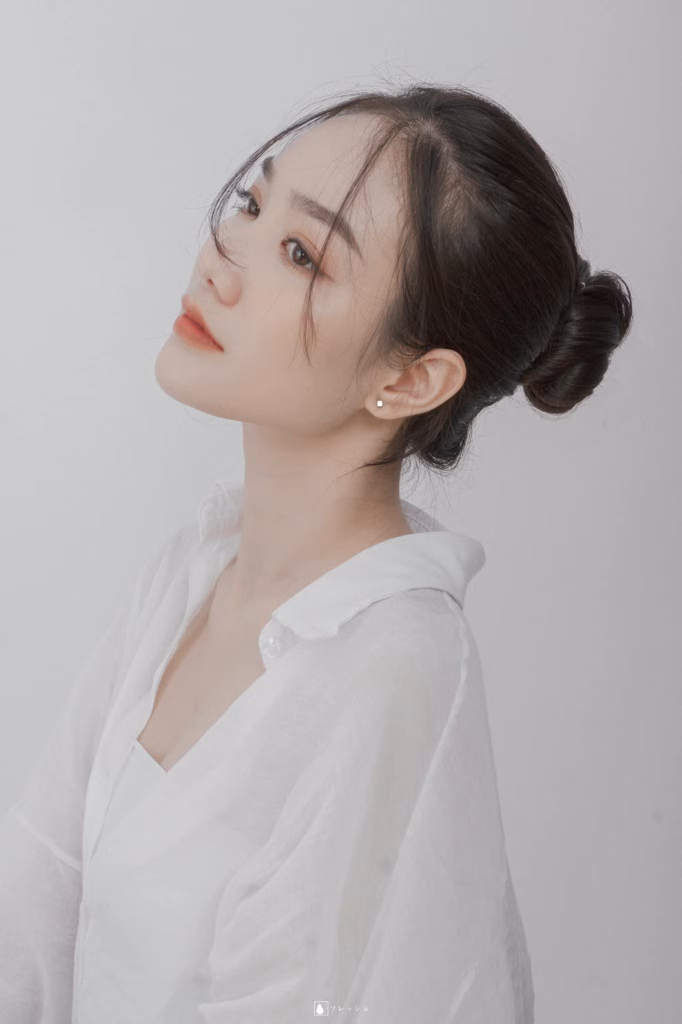 Một số khoảnh khắc đời thường của Hồng Tuyết.