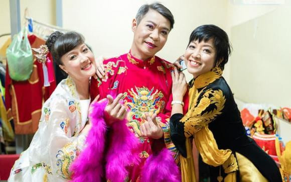 MC Thảo Vân gắn bó với chương trình Táo quân đã 19 năm. MC Thảo Vân gắn bó với chương trình Táo quân đã 19 năm.