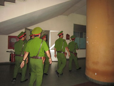 Bộ đề thi THPT Quốc gia được bảo vệ như thế nào? ảnh 4