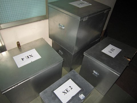 Bộ đề thi THPT Quốc gia được bảo vệ như thế nào? ảnh 8