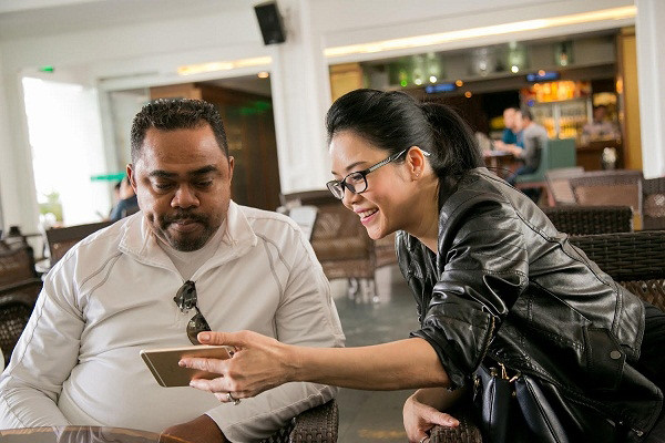 Thu Phương - Có bình yên nào không xót xa ảnh 1