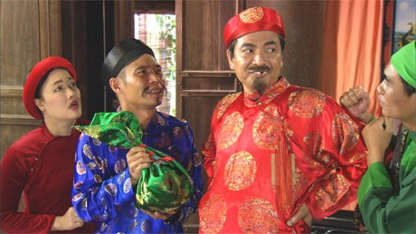 Đời giông bão của nghệ sĩ hài Quốc Anh ảnh 4