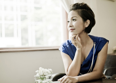 Ca sĩ Mỹ Linh: Tôi đã được cuộc đời ưu ái quá nhiều ảnh 2