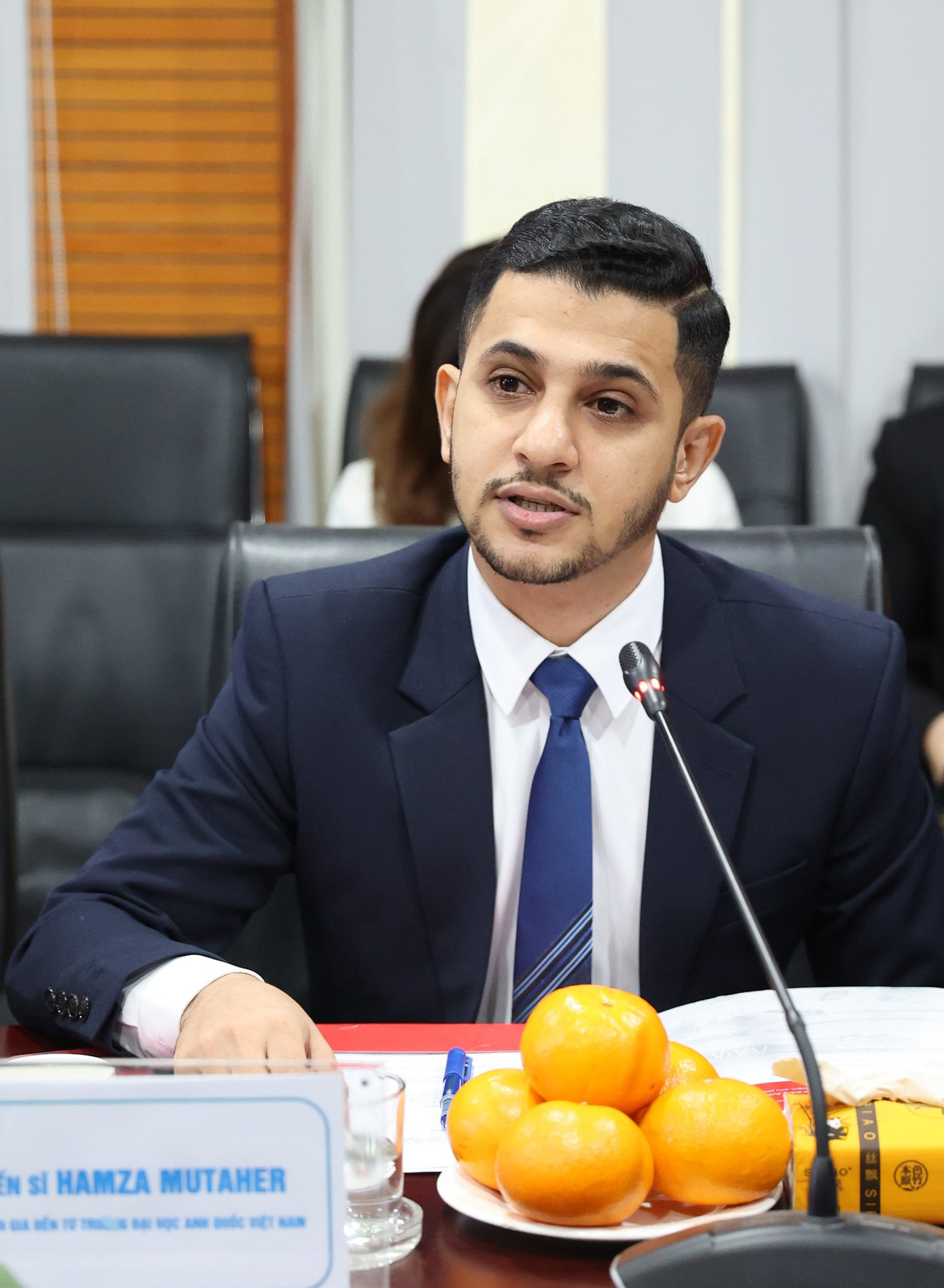 TS Hamza Mutaher TS Hamza Mutaher