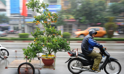 Những nghề thu nhập tăng đột biến nhờ Tết ảnh 2