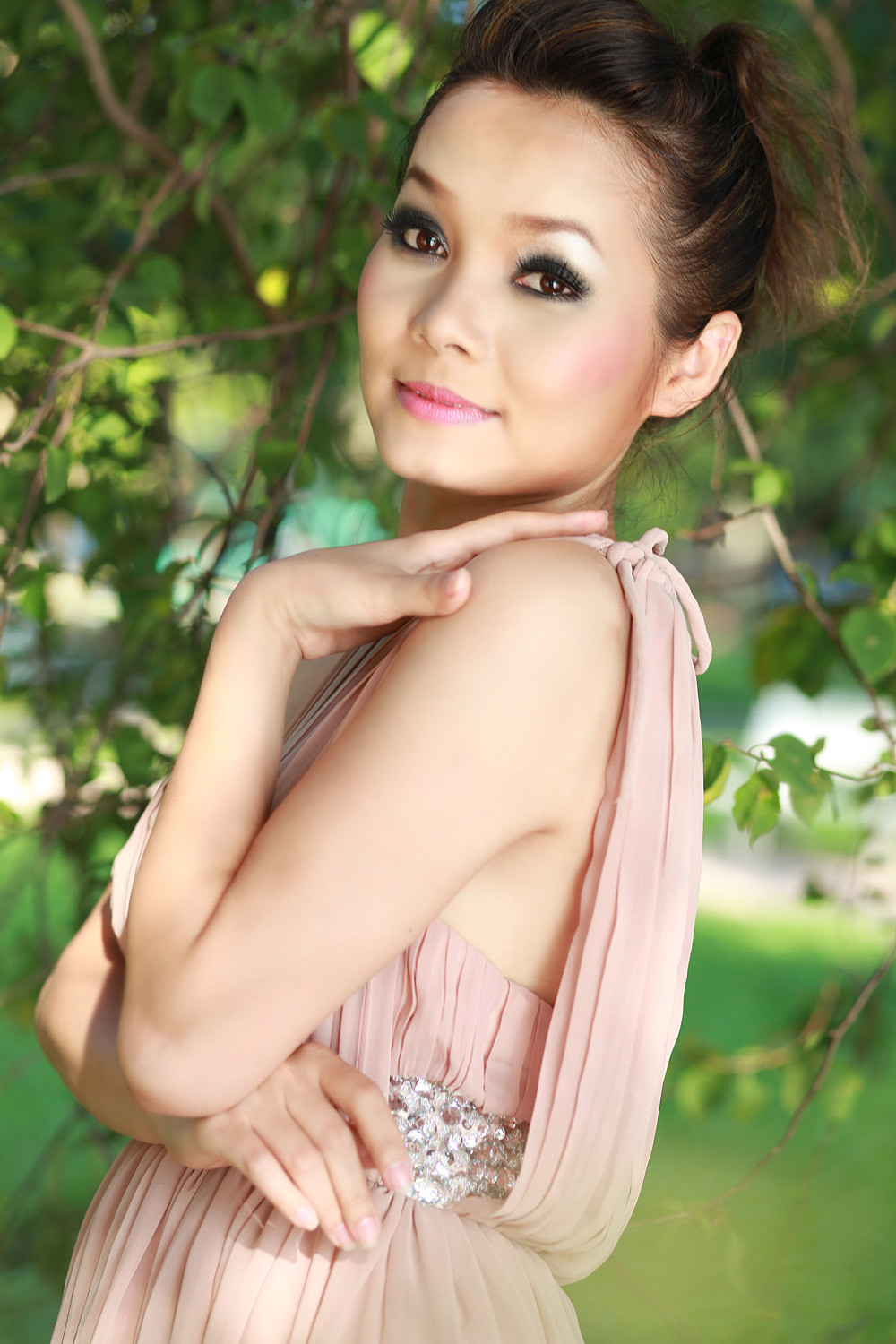 Ca sĩ trẻ Thúy Trang